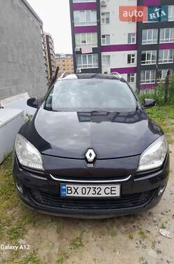 Универсал Renault Megane 2012 в 