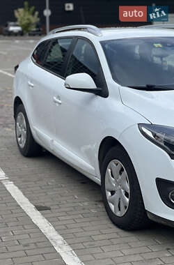 Универсал Renault Megane 2014 в 