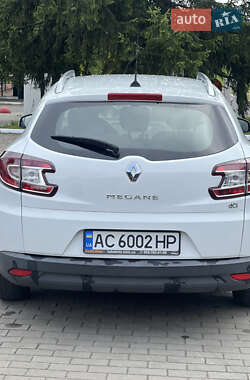 Универсал Renault Megane 2014 в 