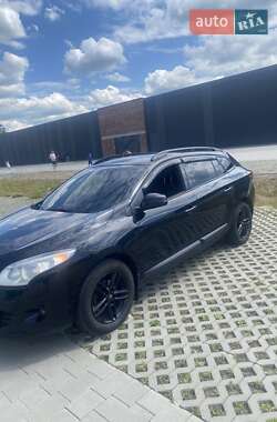 Универсал Renault Megane 2010 в Хмельницком