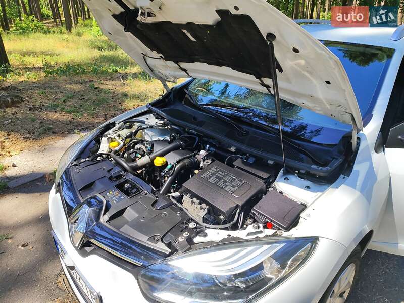 Універсал Renault Megane 2014 в Черкасах