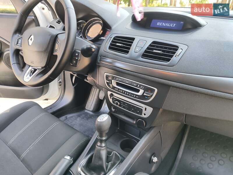 Універсал Renault Megane 2014 в Черкасах