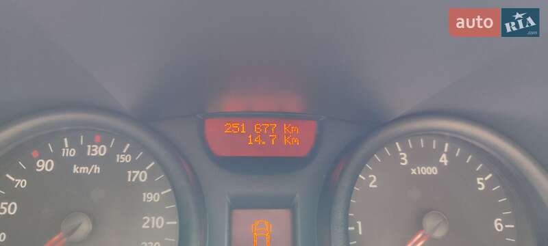 Седан Renault Megane 2004 в Умані