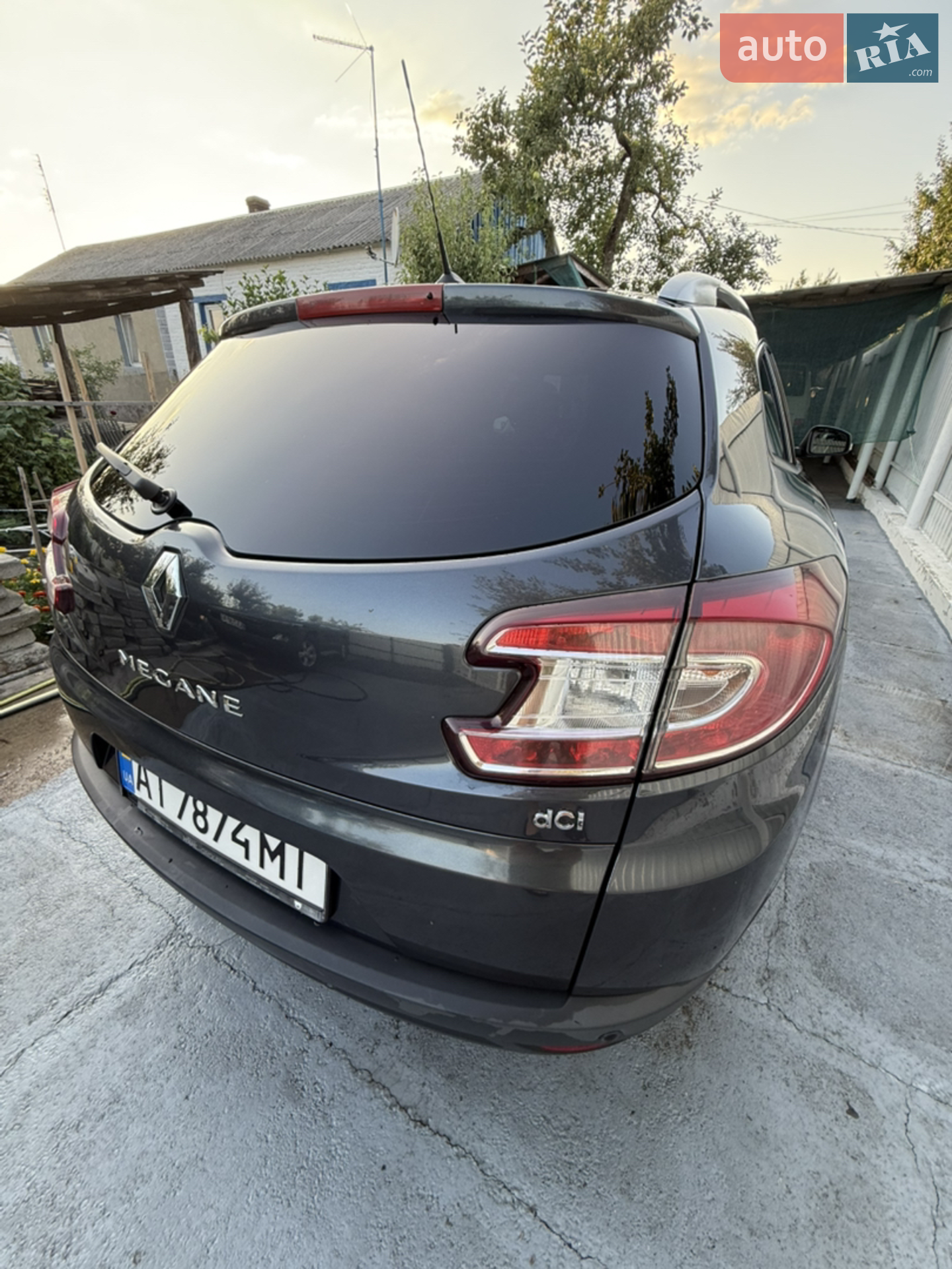 2012 Renault Megane - мініатюра 4