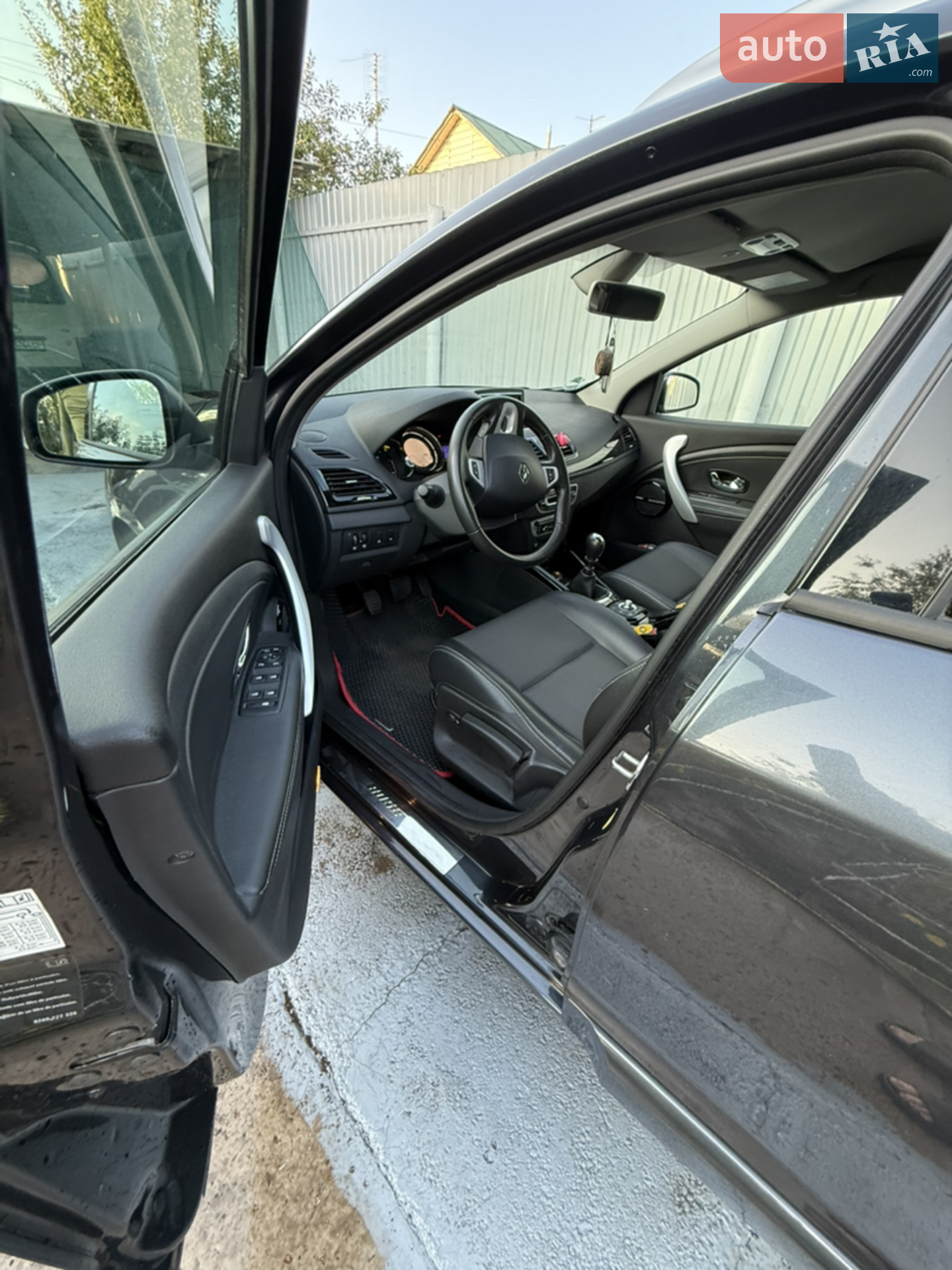 2012 Renault Megane - мініатюра 8
