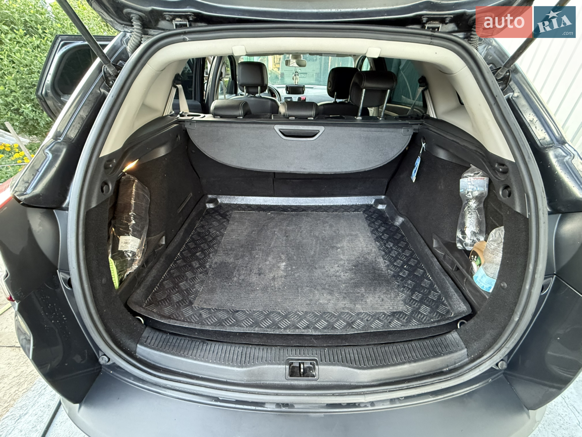 2012 Renault Megane - мініатюра 6