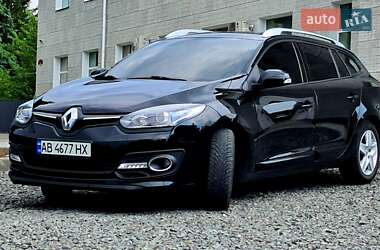 Универсал Renault Megane 2015 в Джулинке