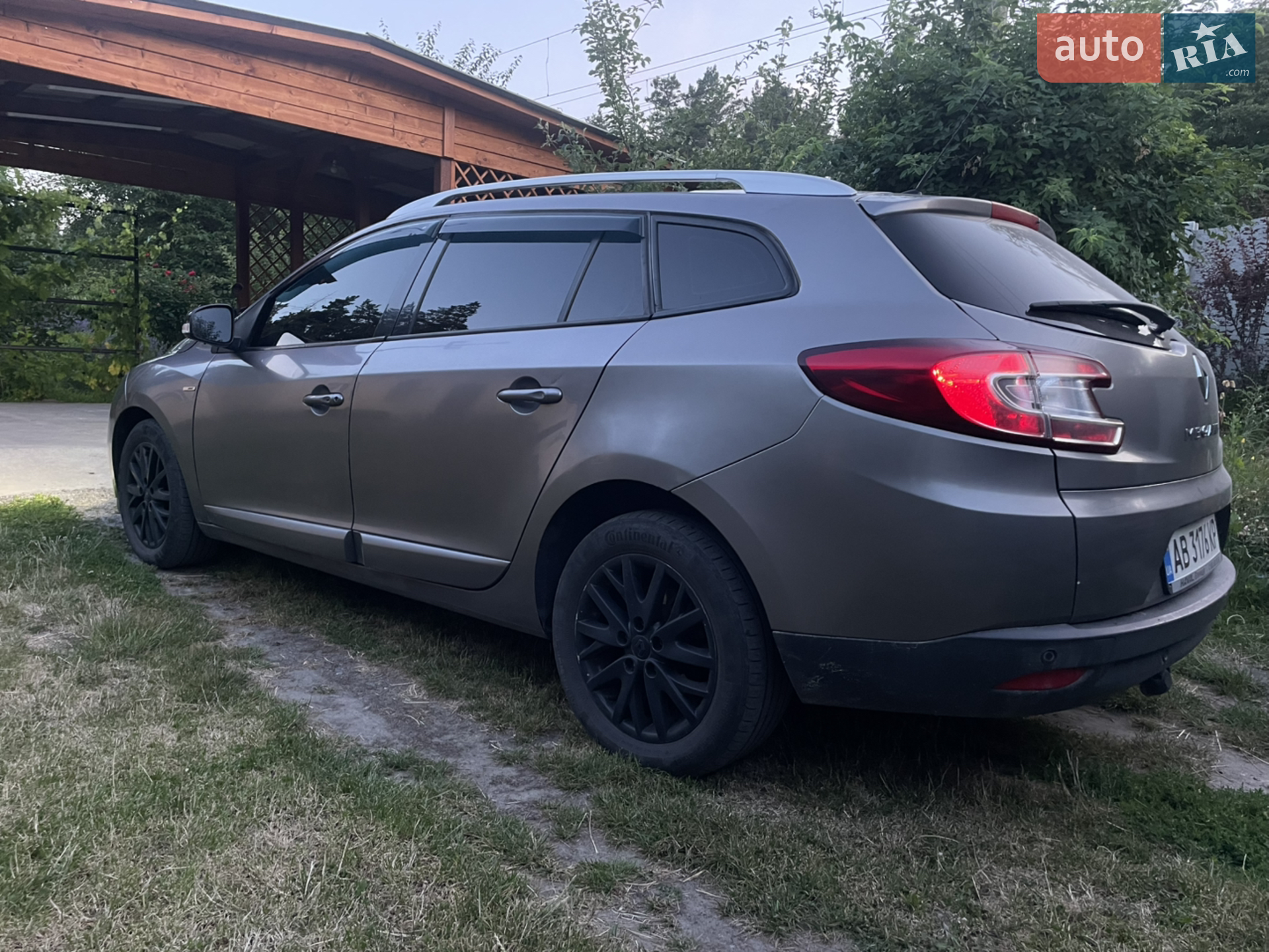 2013 Renault Megane - мініатюра 6