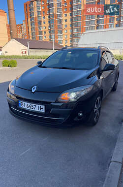Універсал Renault Megane 2011 в Дніпрі