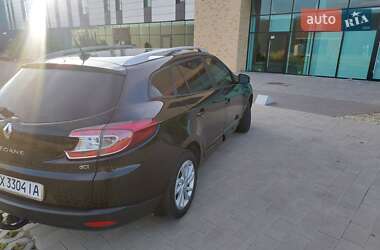 Универсал Renault Megane 2012 в 