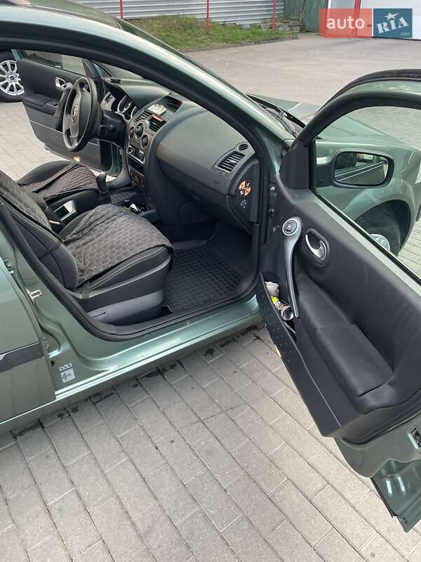 Универсал Renault Megane 2005 в Хмельницком фото 19 Универсал Renault Megane 2005 в Хмельницком