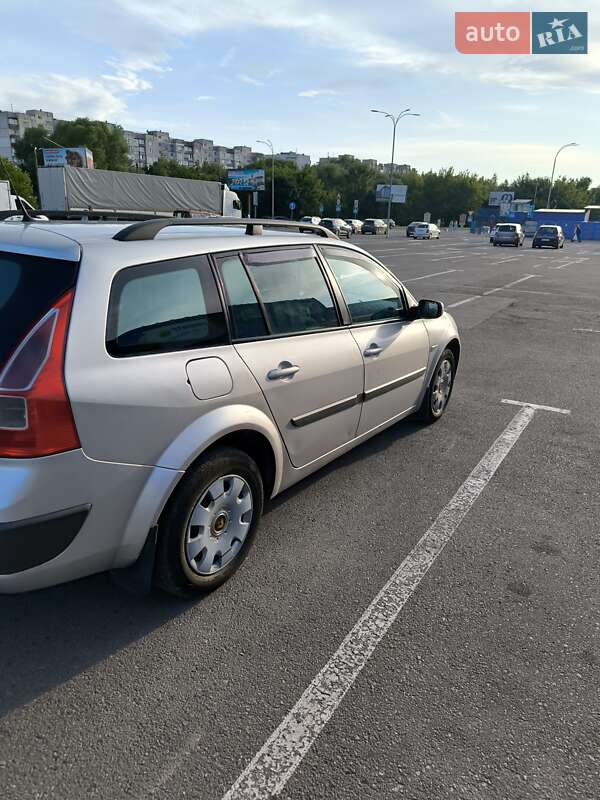 Універсал Renault Megane 2007 в Хмельницькому