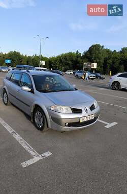 Универсал Renault Megane 2007 в 