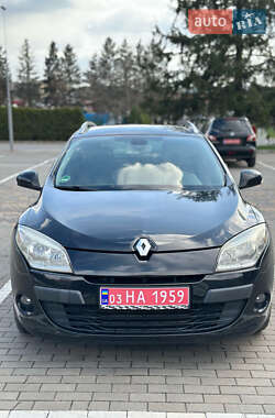 Универсал Renault Megane 2009 в Луцке