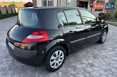 Хэтчбек Renault Megane 2007 в 