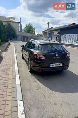 Универсал Renault Megane 2010 в 