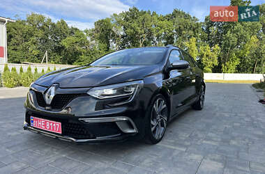 Универсал Renault Megane 2017 в Луцке