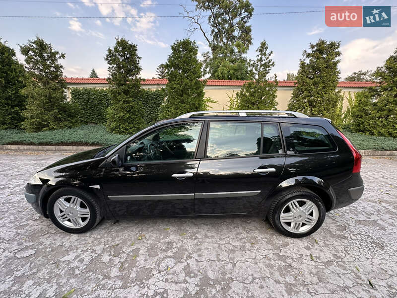Універсал Renault Megane 2007 в Кам'янському