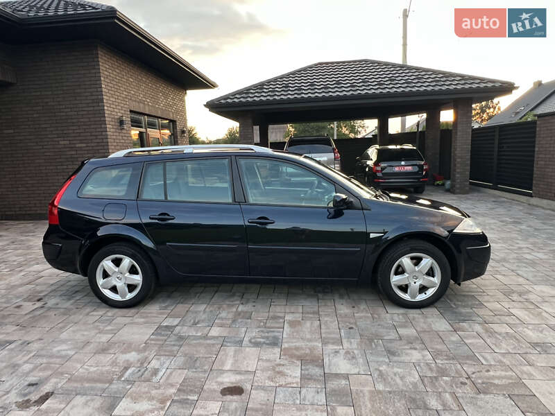 Универсал Renault Megane 2008 в Луцке