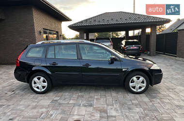 Универсал Renault Megane 2008 в 