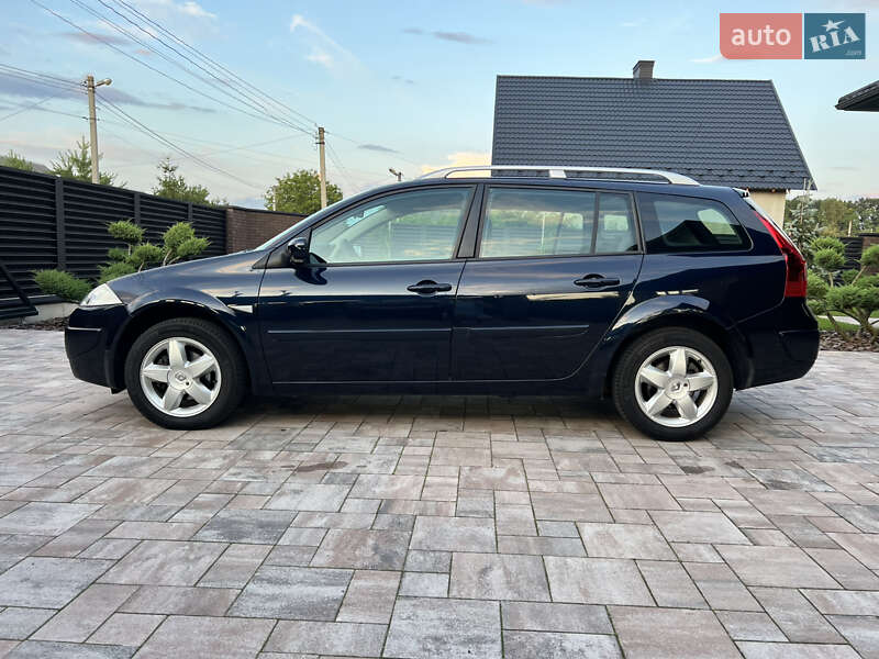 Универсал Renault Megane 2008 в Луцке