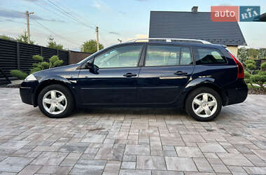 Универсал Renault Megane 2008 в 