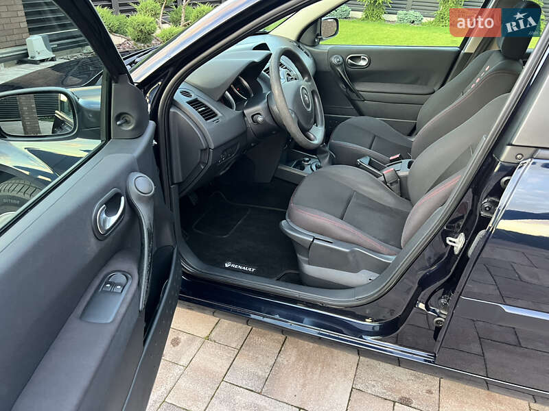 Универсал Renault Megane 2008 в Луцке