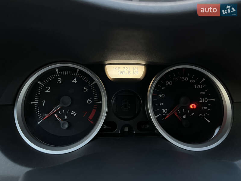 Универсал Renault Megane 2008 в Луцке