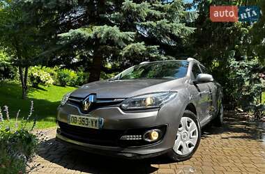 Универсал Renault Megane 2014 в Львове