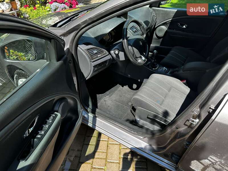 Универсал Renault Megane 2014 в Львове