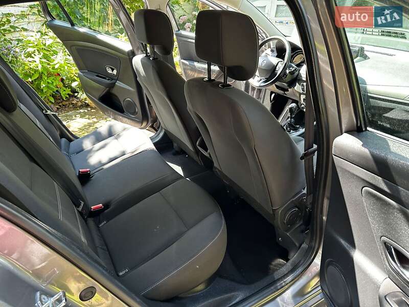 Универсал Renault Megane 2014 в Львове