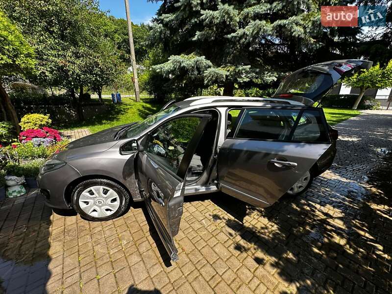Универсал Renault Megane 2014 в Львове