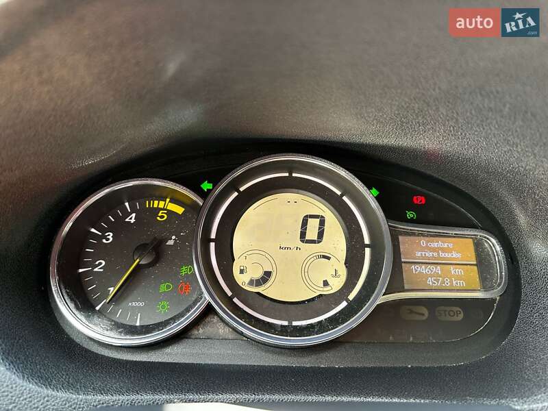 Универсал Renault Megane 2014 в Львове