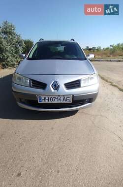 Универсал Renault Megane 2006 в Одессе