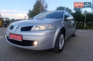 Универсал Renault Megane 2007 в Первомайске