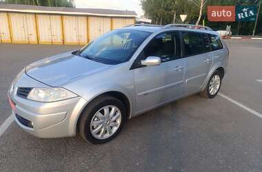 Универсал Renault Megane 2007 в 