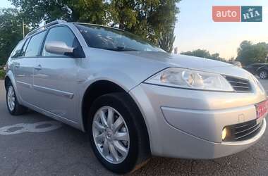Универсал Renault Megane 2007 в 