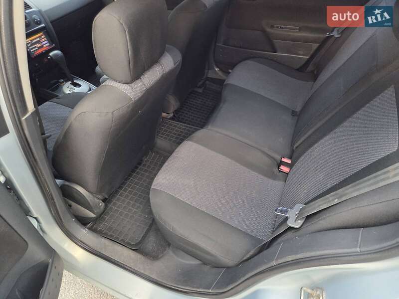 Седан Renault Megane 2004 в Каменском