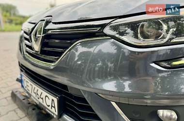 Хетчбек Renault Megane 2018 в 