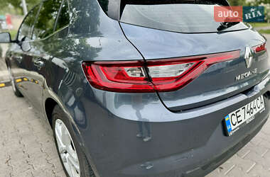 Хетчбек Renault Megane 2018 в 