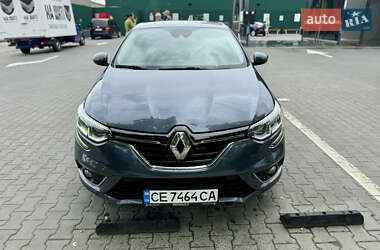 Хетчбек Renault Megane 2018 в 