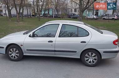Седан Renault Megane 2003 в Києві