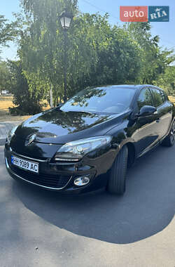 Хэтчбек Renault Megane 2012 в Измаиле