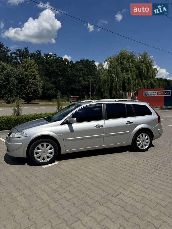 Универсал Renault Megane 2007 в Виннице