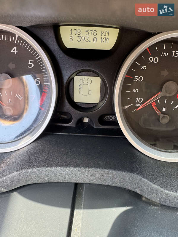 Универсал Renault Megane 2007 в Виннице