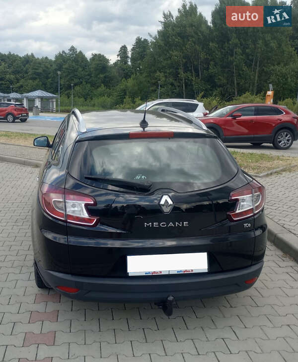 Универсал Renault Megane 2011 в Нововолынске