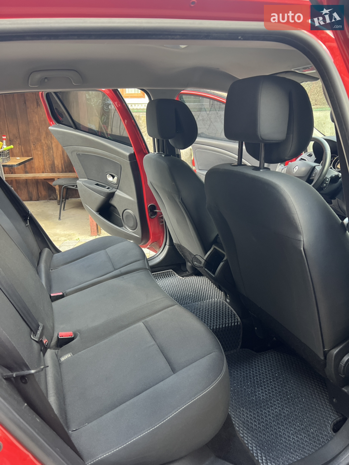 2011 Renault Megane - мініатюра 17