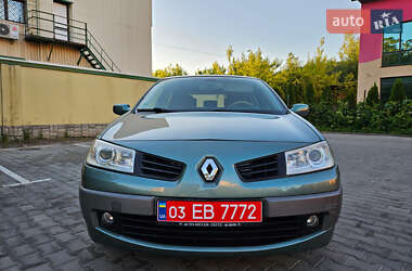 Хэтчбек Renault Megane 2006 в Харькове