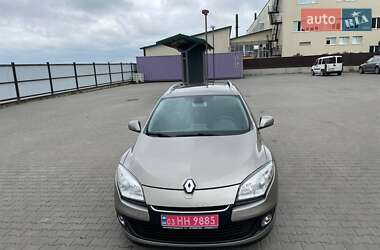 Универсал Renault Megane 2012 в Луцке