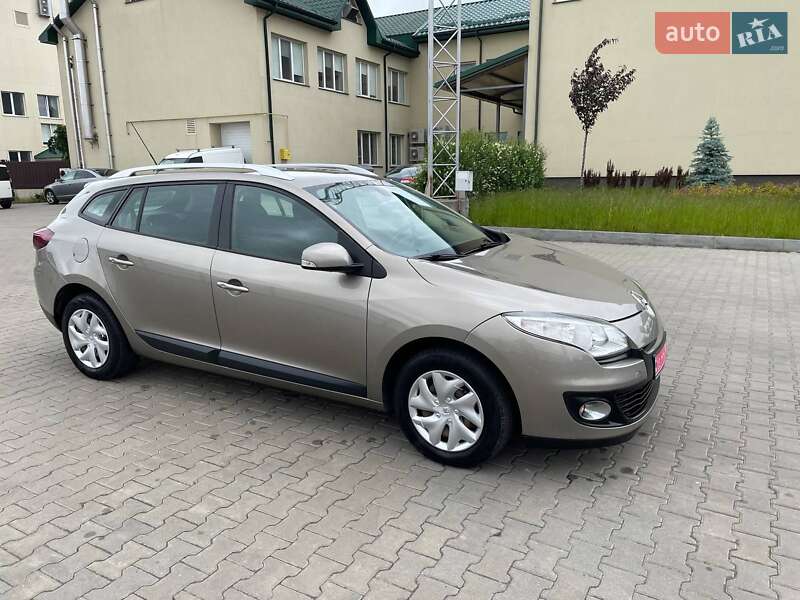Универсал Renault Megane 2012 в Луцке